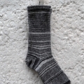 monotone-sock_